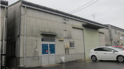 細谷町工場