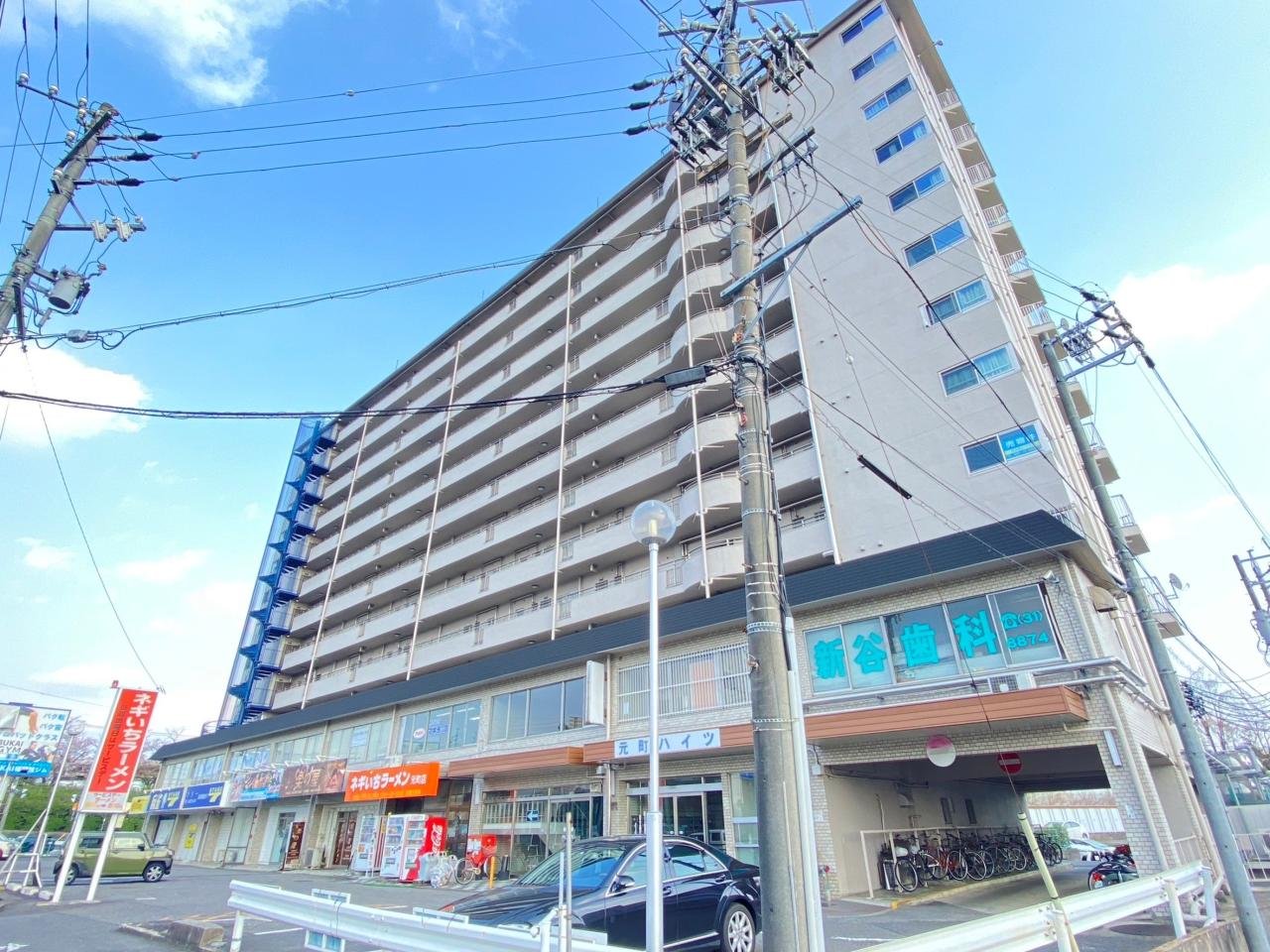 豊田市東新町